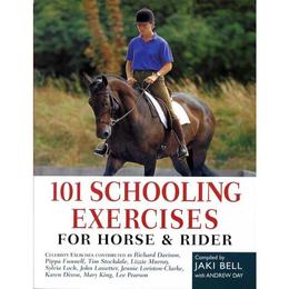 101 Schooling Exercises - Jaki Bell, editura Anova Pavilion