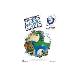 Macmillan Next Move Level 5 Student's Book Pack, editura Macmillan Education