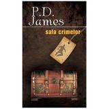 Sala crimelor - P.D. James, editura Rao