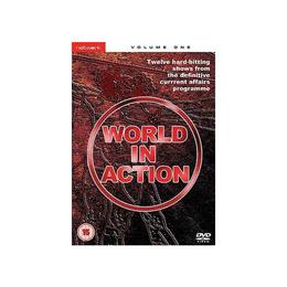 World in Action Volume 1, editura Sony Pictures Home Entertainme