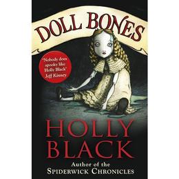 Doll Bones - Holly Black, editura Oxford University Press Academ