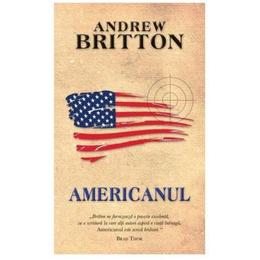 Americanul - Andrew Britton, editura Rao
