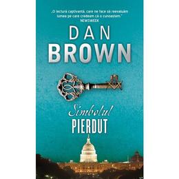 Simbolul pierdut (ed. de buzunar) - dan brown, editura rao
