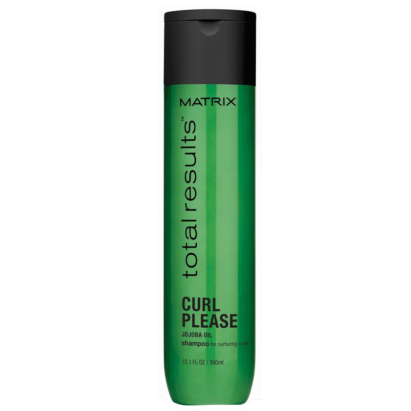 Sampon pentru Par Cret - Matrix Total Results Curl Please Shampoo 300 ml