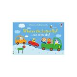 Where's the Butterfly?, editura Usborne Publishing