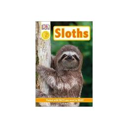Sloths - Laura Buller, editura Dorling Kindersley Children's
