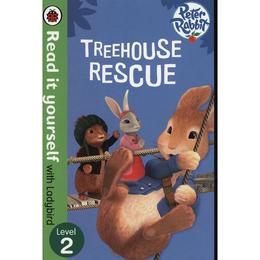 Peter Rabbit: Treehouse Rescue - Read it yourself with Ladyb - , editura Ladybird Books