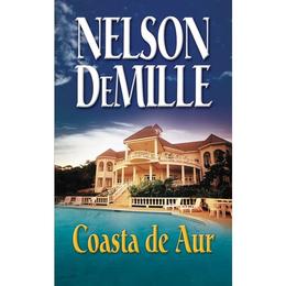 Coasta de aur ed.2013 - nelson demille, editura rao