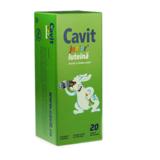 Cavit Junior Luteina Biofarm, 20 comprimate