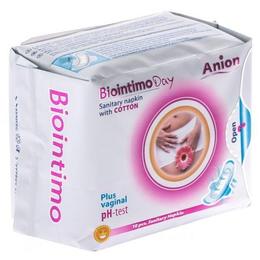 Absorbante de zi biointimo, 10 buc