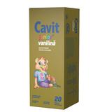 Cavit Junior Vanilie Biofarm, 20 comprimate