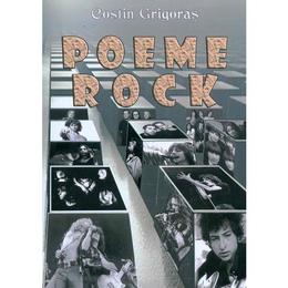 Poeme rock - Costin Grigoras, editura Editrex