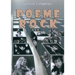Poeme rock - costin grigoras, editura editrex
