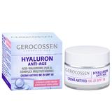 Crema Antirid de Zi SPF 10 Hyaluron Anti-Age Gerocossen, 50 ml
