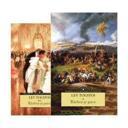 Razboi si pace. vol. i + ii - lev tolstoi, editura corint