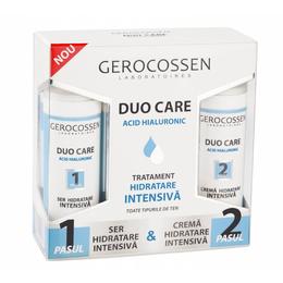 Tratament hidratare intensiva duo care gerocossen, 60 ml