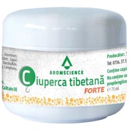 Crema ciuperca tibetana forte bionovativ, 75ml
