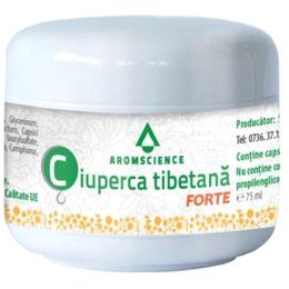 Crema Ciuperca Tibetana Forte Bionovativ, 75ml