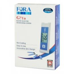 Trusa glucometru comfort plus mini g71 bioexpert