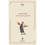 Cod numeric personal - Lucian Vasiliu, editura Cartea Romaneasca