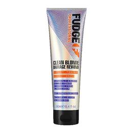 Balsam pentru păr blond cu pigment violet fudge clean blonde damage rewind violet toning 250ml