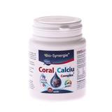 Calciu Coral Complex Bio-Synergie, 60 capsule