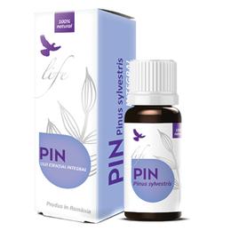 Ulei esential integral de pin bionovativ, 10ml