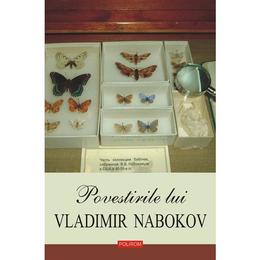 Povestirile lui Vladimir Nabokov, editura Polirom