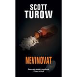 Nevinovat - Scott Turow, editura Rao