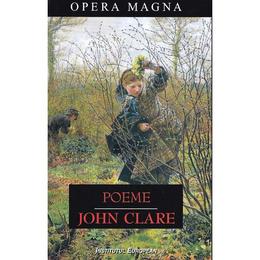 Poeme - john clare, editura institutul european