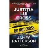 Justitia lui Cross - James Patterson, editura Rao