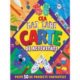 Cea mai tare carte de activitati, editura Rao