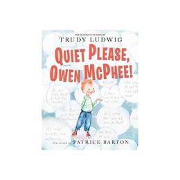 Quiet Please, Owen McPhee!, editura Random House Usa Inc