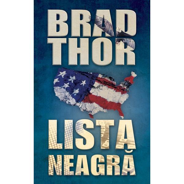 Lista neagra - brad thor, editura rao