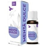 Ulei Esential Integral de Menta Dulce Bionovativ, 10ml