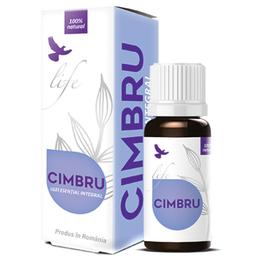 Ulei esential integral de cimbru bionovativ, 10ml
