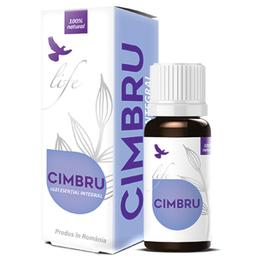 Ulei Esential Integral de Cimbru Bionovativ, 10ml