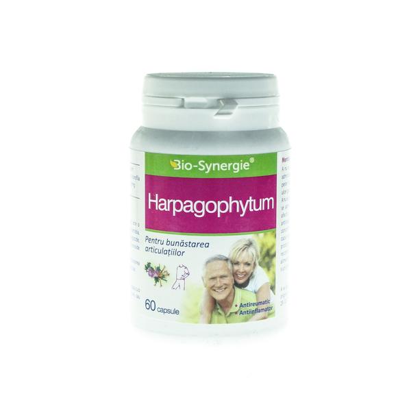Harpagophytum Bio-Synergie, 60 capsule