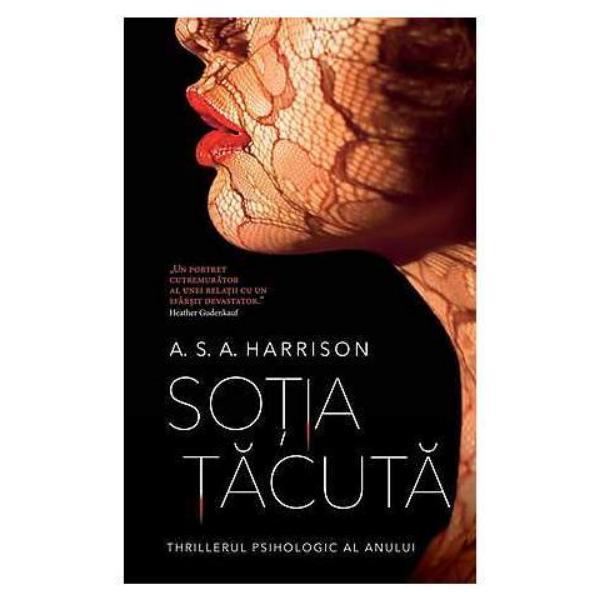 Sotia tacuta - a.s.a. harrison, editura rao