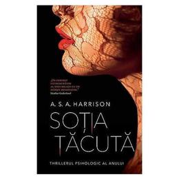 Sotia tacuta - a.s.a. harrison, editura rao