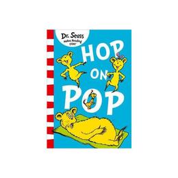 Hop On Pop, editura Harper Collins Childrens Books