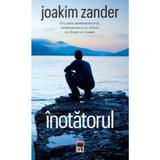 Inotatorul - Joakim Zander, editura Rao