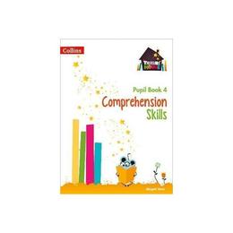 Comprehension Skills Pupil Book 4 - , editura Collins Educational Core List