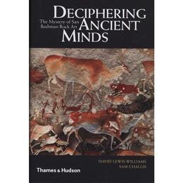 Deciphering Ancient Minds - David Williams, editura William Morrow & Co