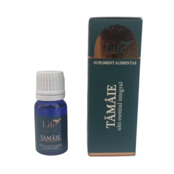 Ulei Esential Integral de Tamaie Bionovativ, 10ml