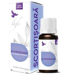 Ulei Esential Integral de Scortisoara Bionovativ, 10ml