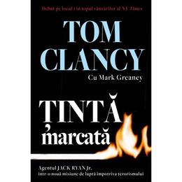 Tinta marcata - tom clancy, mark greaney, editura rao