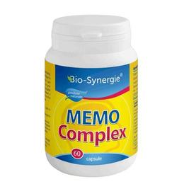 Memo complex bio-synergie, 60 capsule