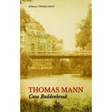 Casa Buddenbrook - Thomas Mann, editura Rao