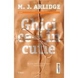 Ghici ce-i in cutie - M.j. Arlidge, editura Trei